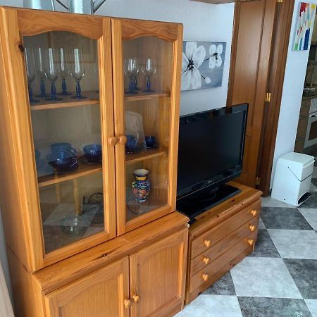 Service Apart Lazaro - Apartamentos Aguamarina 28 Calpe Zewnętrze zdjęcie