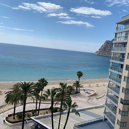 Service Apart Lazaro - Apartamentos Aguamarina 28 Calpe Zewnętrze zdjęcie