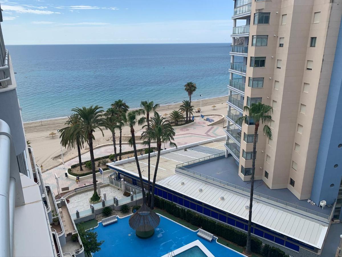 Service Apart Lazaro - Apartamentos Aguamarina 28 Calpe Zewnętrze zdjęcie