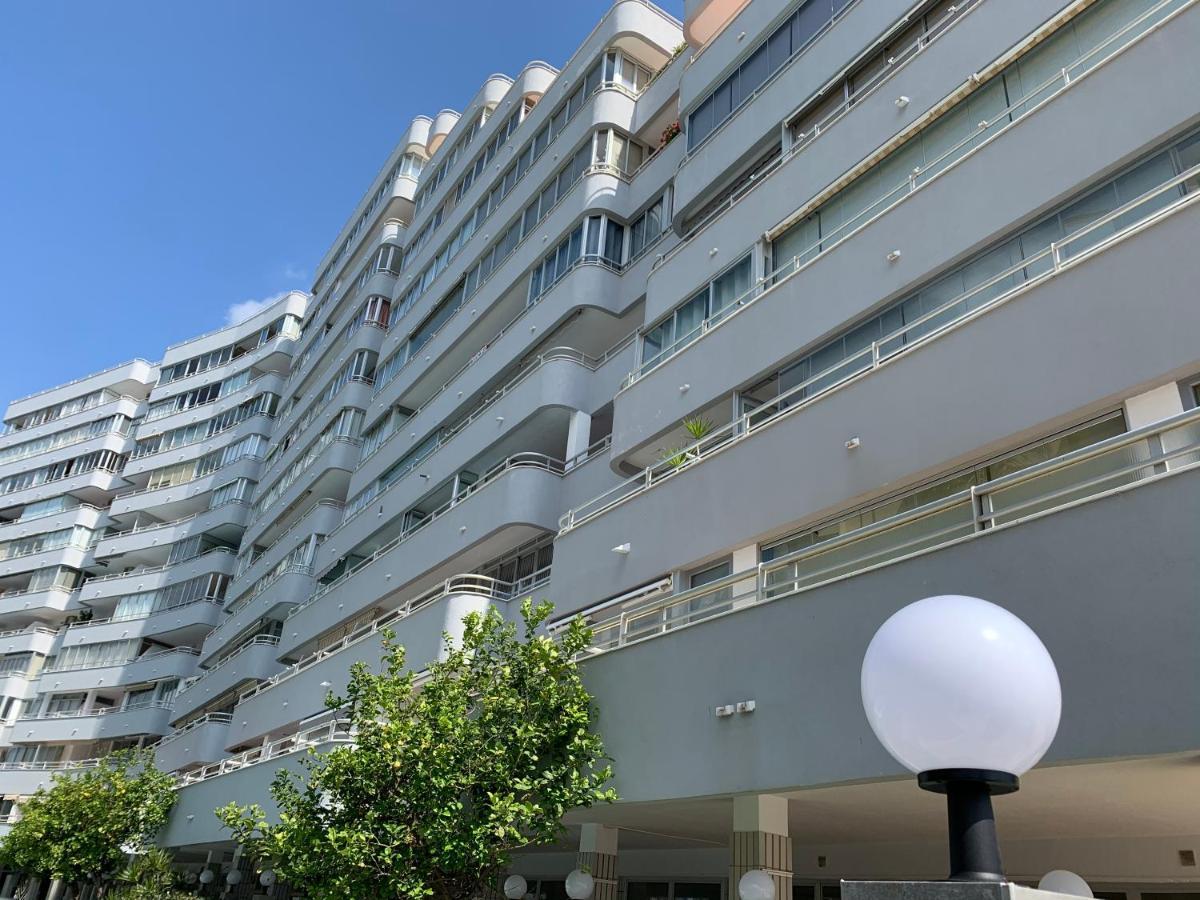 Service Apart Lazaro - Apartamentos Aguamarina 28 Calpe Zewnętrze zdjęcie