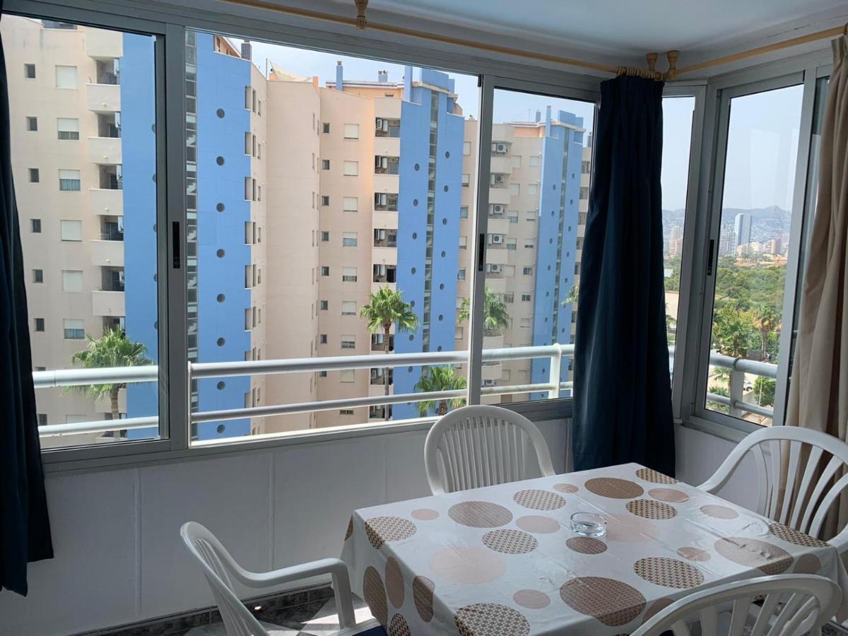 Service Apart Lazaro - Apartamentos Aguamarina 28 Calpe Zewnętrze zdjęcie