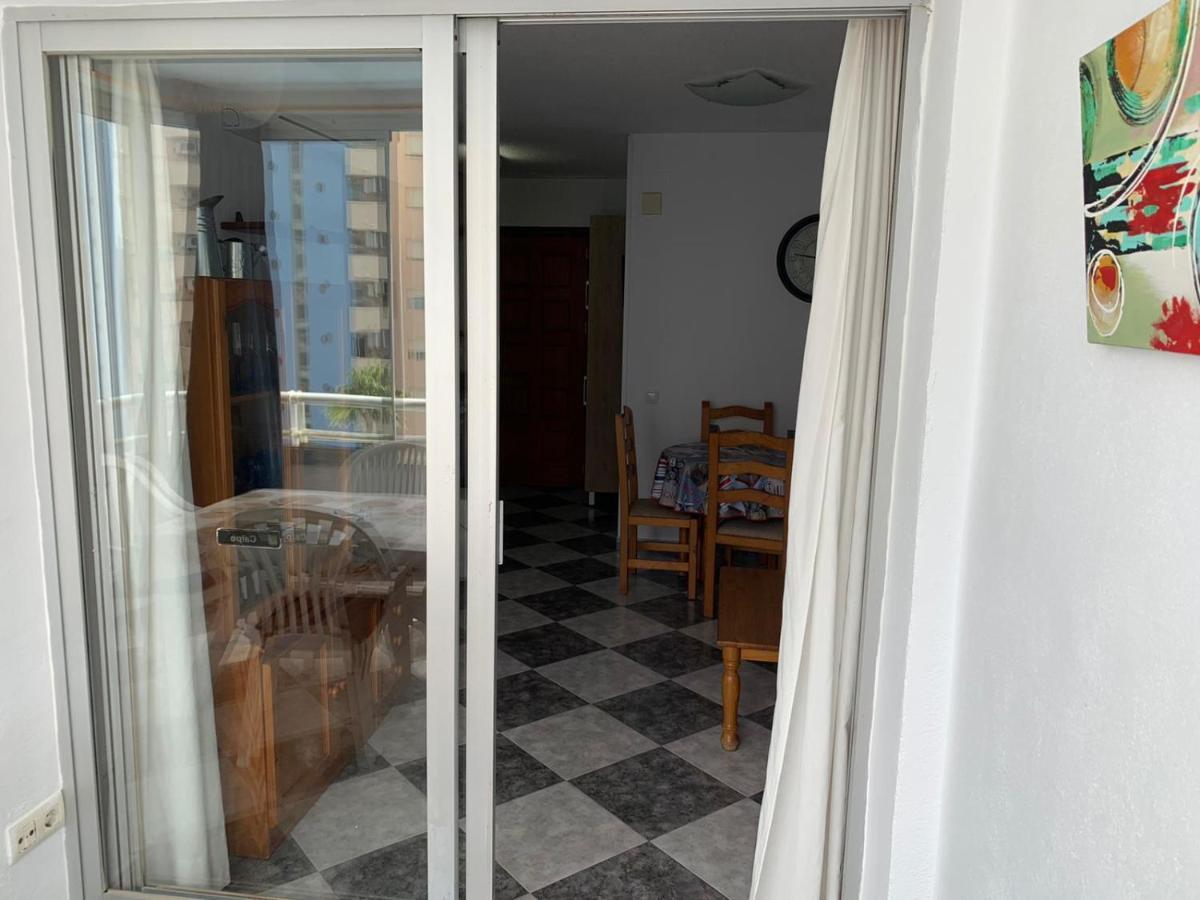 Service Apart Lazaro - Apartamentos Aguamarina 28 Calpe Zewnętrze zdjęcie