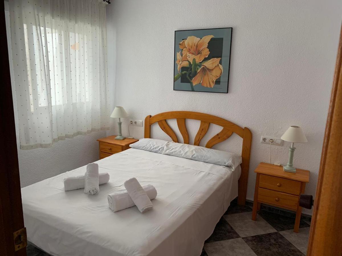 Service Apart Lazaro - Apartamentos Aguamarina 28 Calpe Zewnętrze zdjęcie