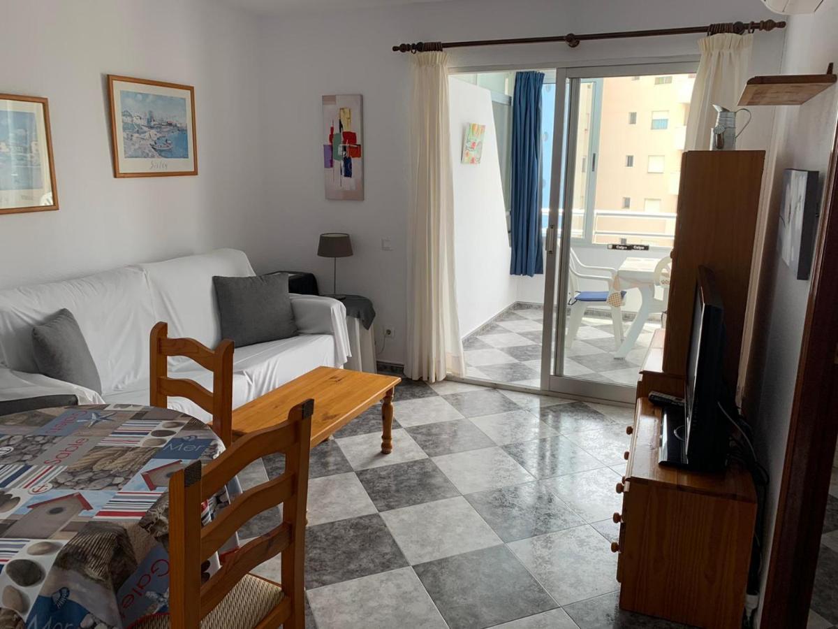 Service Apart Lazaro - Apartamentos Aguamarina 28 Calpe Zewnętrze zdjęcie
