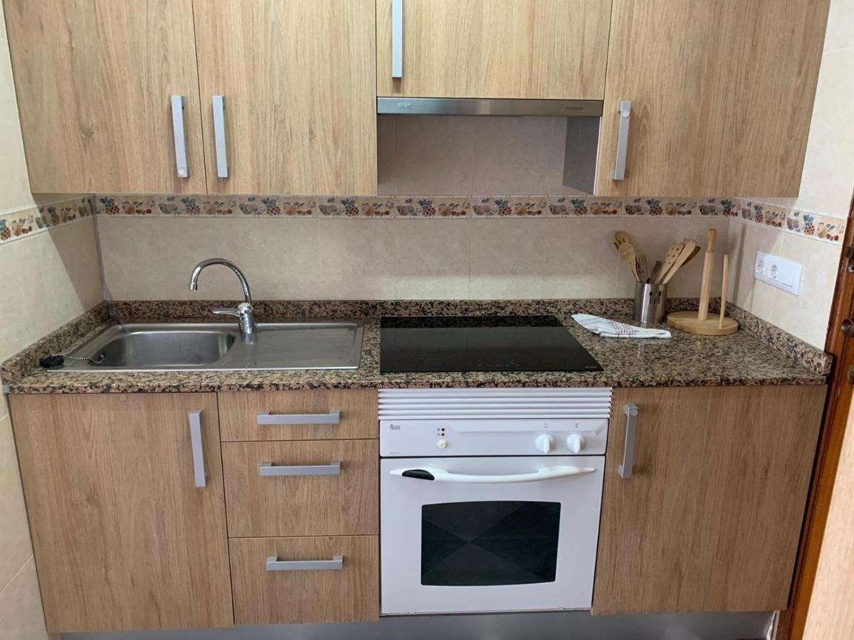 Service Apart Lazaro - Apartamentos Aguamarina 28 Calpe Zewnętrze zdjęcie
