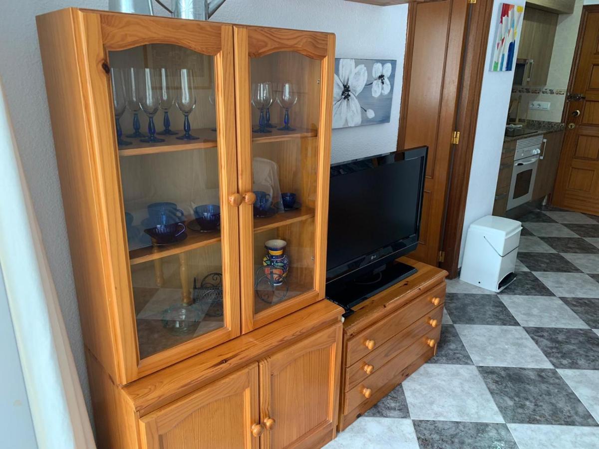 Service Apart Lazaro - Apartamentos Aguamarina 28 Calpe Zewnętrze zdjęcie