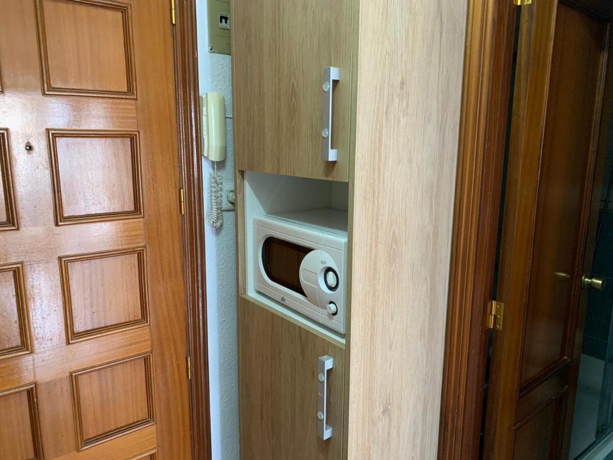 Service Apart Lazaro - Apartamentos Aguamarina 28 Calpe Zewnętrze zdjęcie