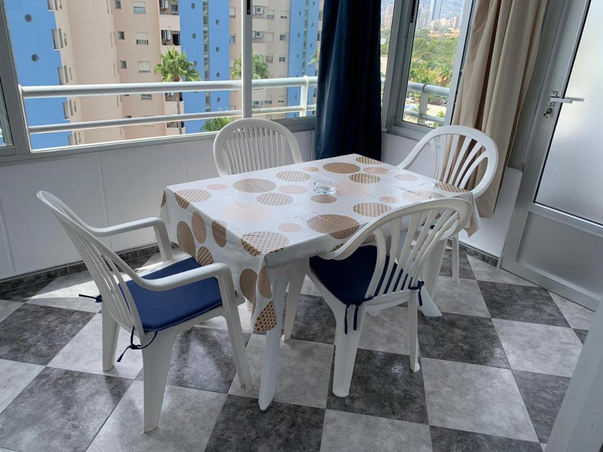 Service Apart Lazaro - Apartamentos Aguamarina 28 Calpe Zewnętrze zdjęcie
