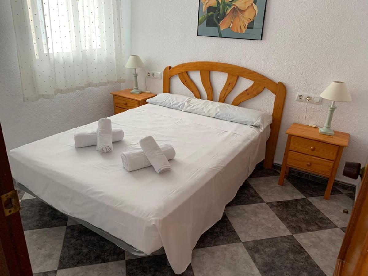 Service Apart Lazaro - Apartamentos Aguamarina 28 Calpe Zewnętrze zdjęcie