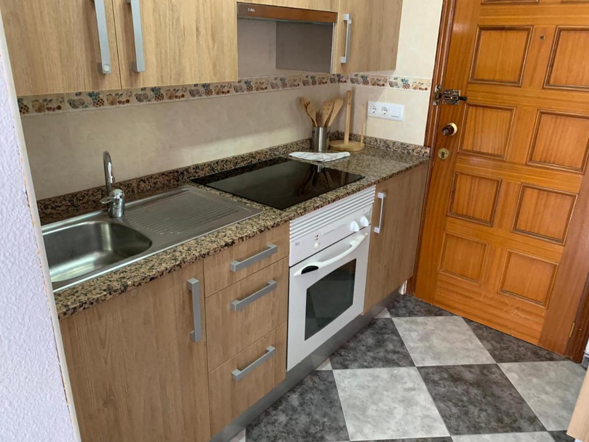 Service Apart Lazaro - Apartamentos Aguamarina 28 Calpe Zewnętrze zdjęcie