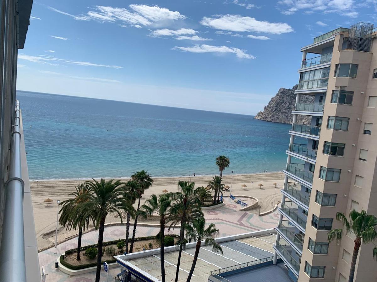 Service Apart Lazaro - Apartamentos Aguamarina 28 Calpe Zewnętrze zdjęcie