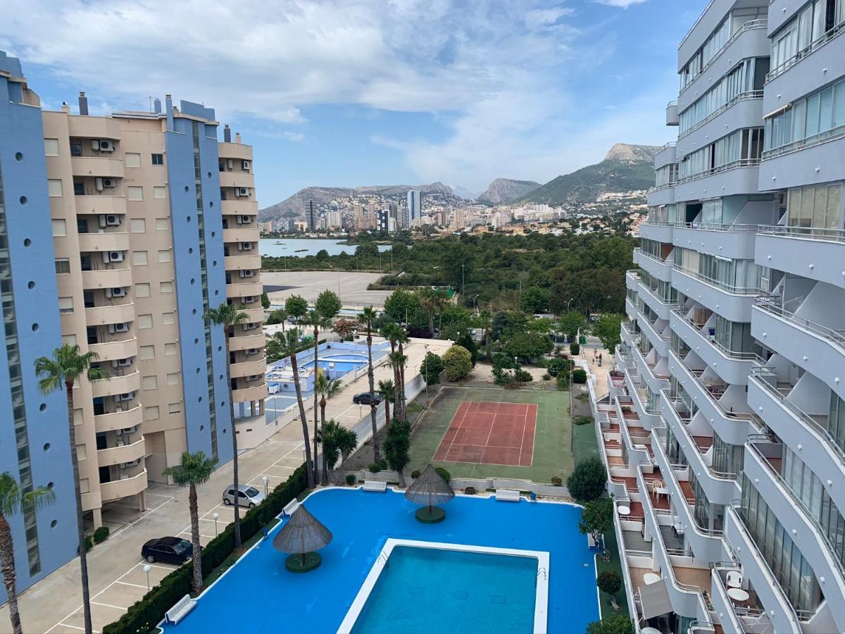 Service Apart Lazaro - Apartamentos Aguamarina 28 Calpe Zewnętrze zdjęcie